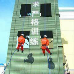 消防训练塔